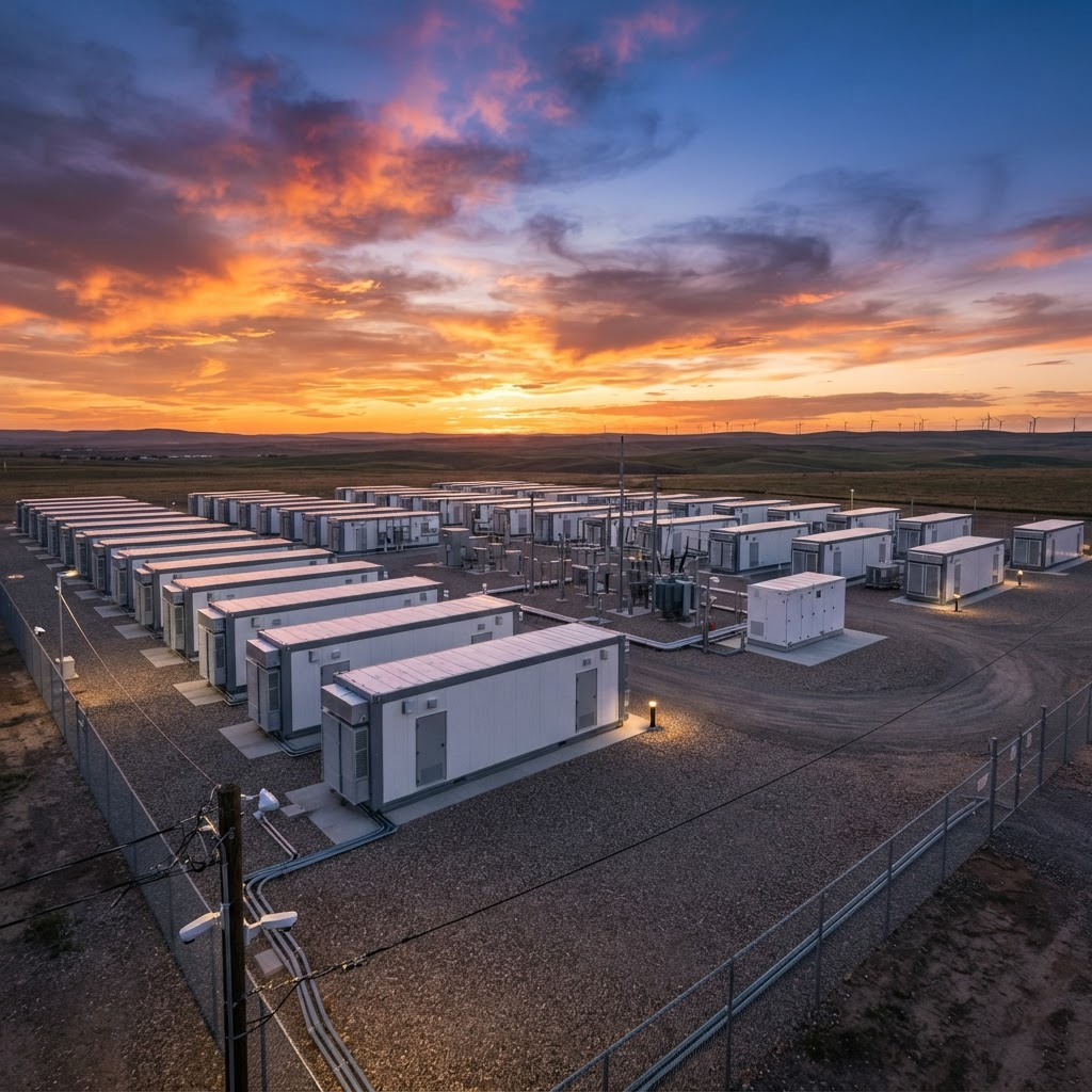 Storage & Clean-Tech